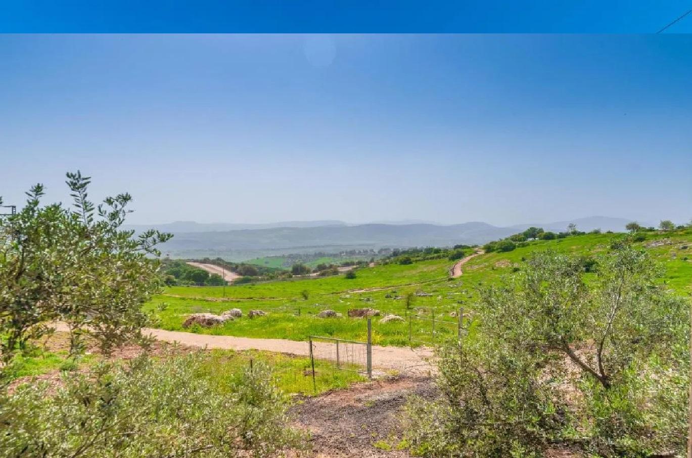 מהגליל לדרום